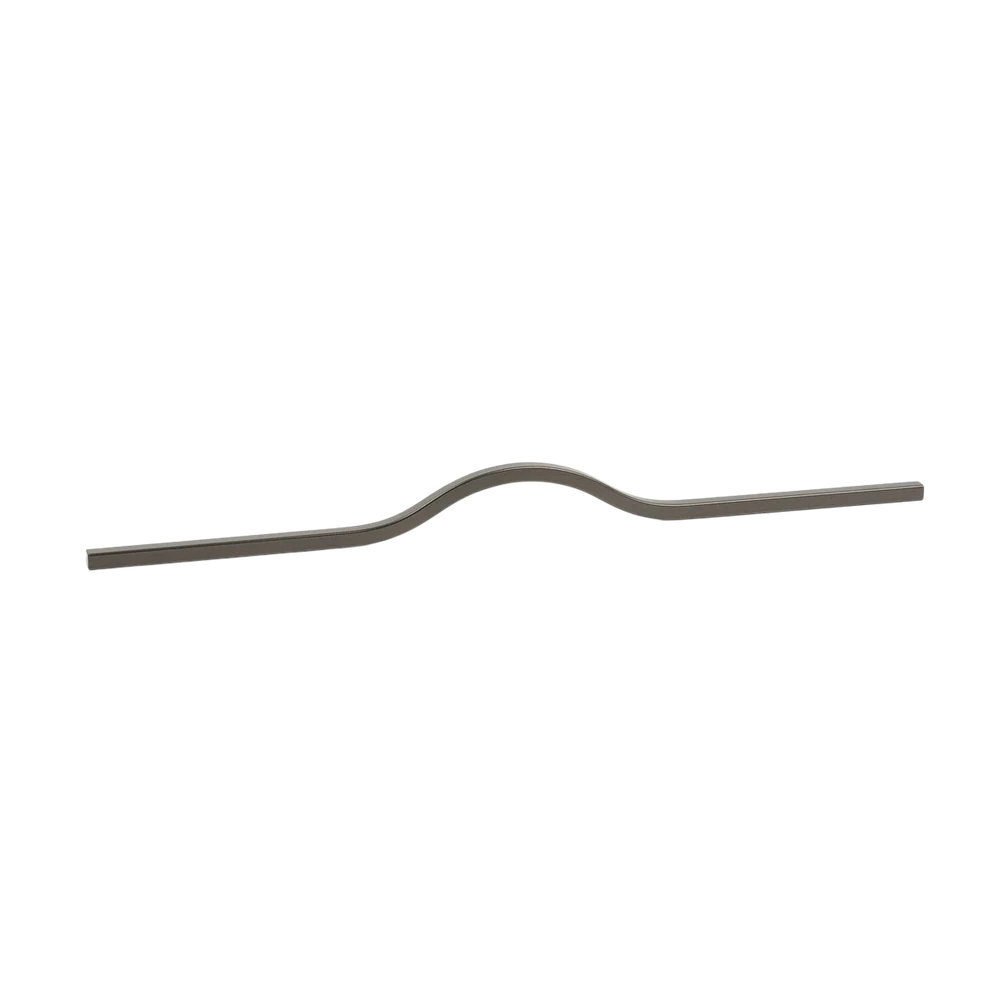 Momo Handles Momo Brave Bow Handle 320mm Metallic Grey