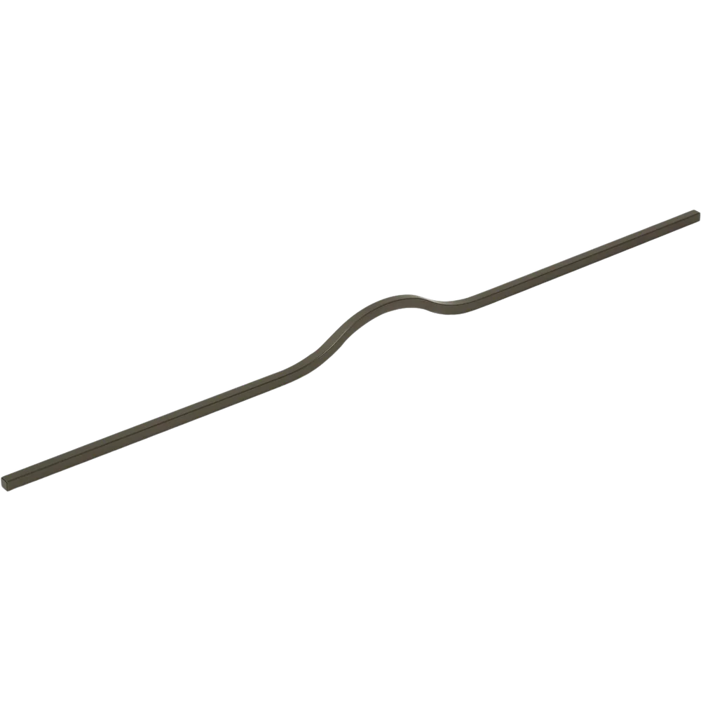 Momo Handles Momo Brave Bow Handle 480mm Metallic Grey - Image 3