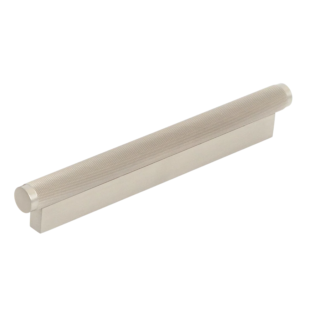 Momo Handles Momo Brighton Solid Brass Pull Handle 160mm Dull Brushed Nickel - Image 3