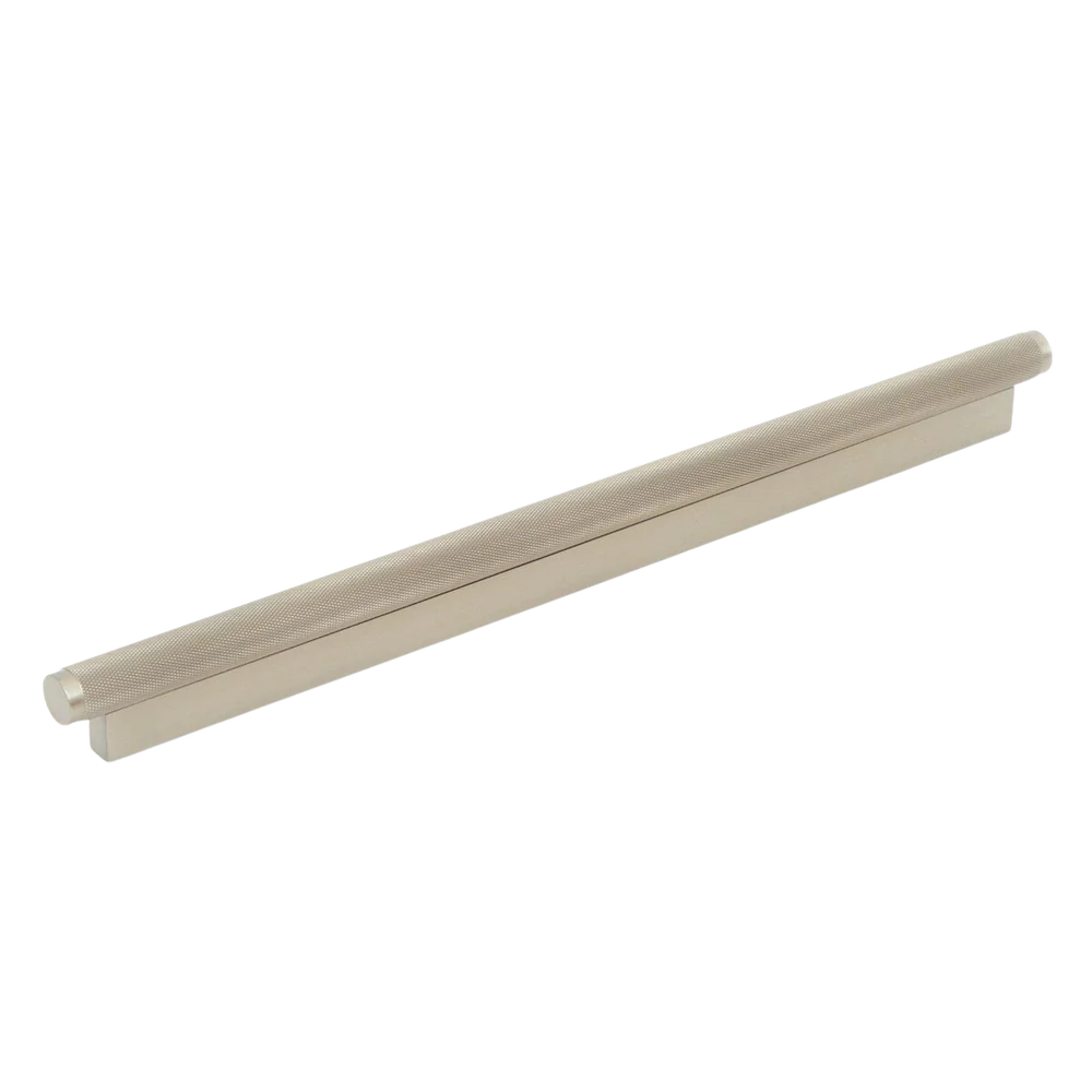 Momo Handles Momo Brighton Solid Brass Pull Handle 320mm Dull Brushed Nickel - Image 3