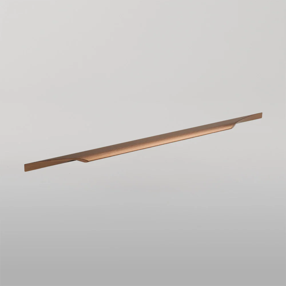 Momo Handles Momo Brikk Pull Handle 192mm Antique Bronze - Image 2