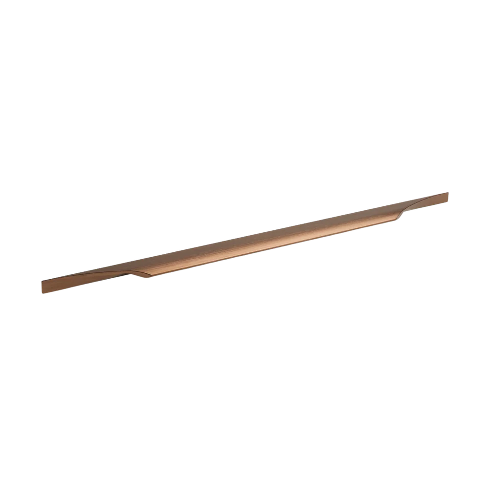 Momo Handles Momo Brikk Pull Handle 192mm Antique Bronze - Image 3