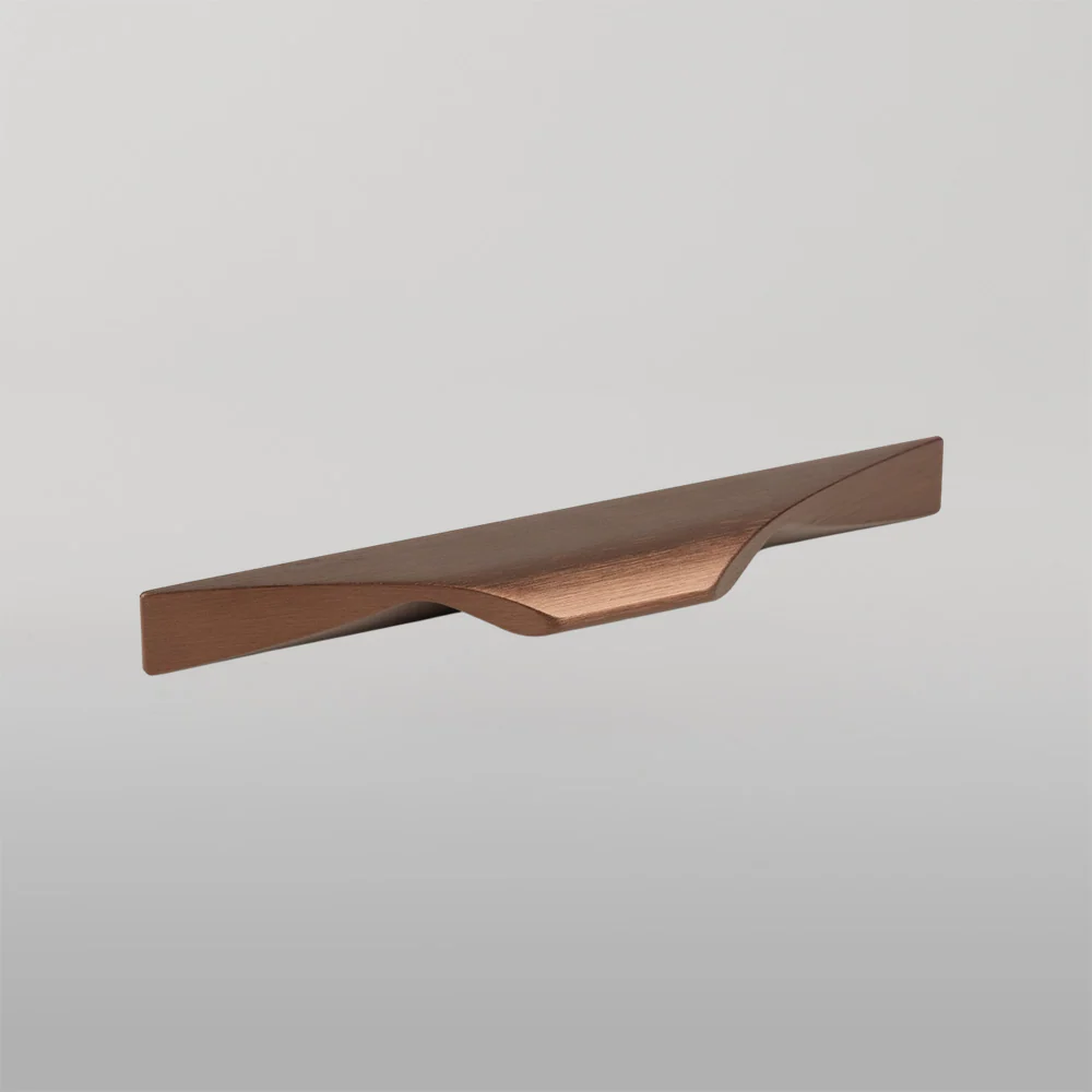 Momo Handles Momo Brikk Pull Handle 32mm Antique Bronze - Image 2