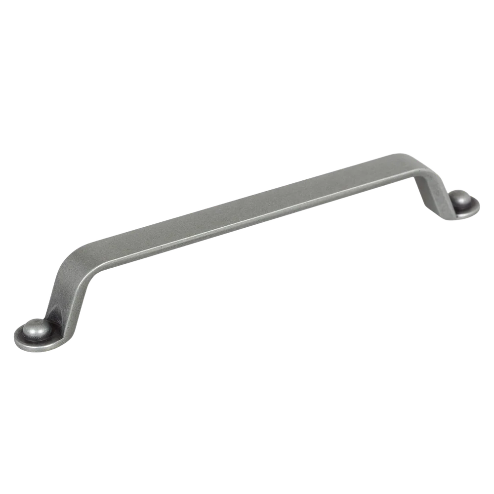 Momo Handles Momo Button D Handle 160mm Pewter
