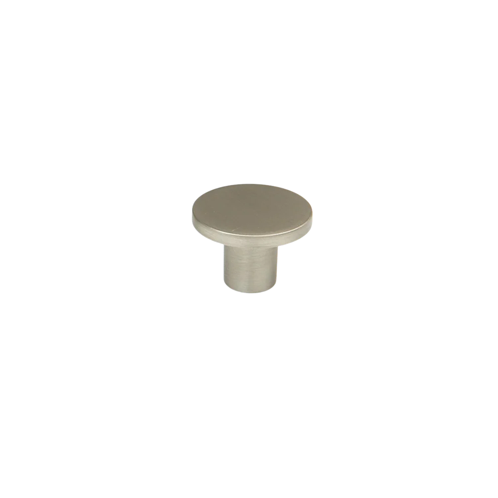 Momo Handles Momo Como Knob 26mm Brushed Nickel - Image 3