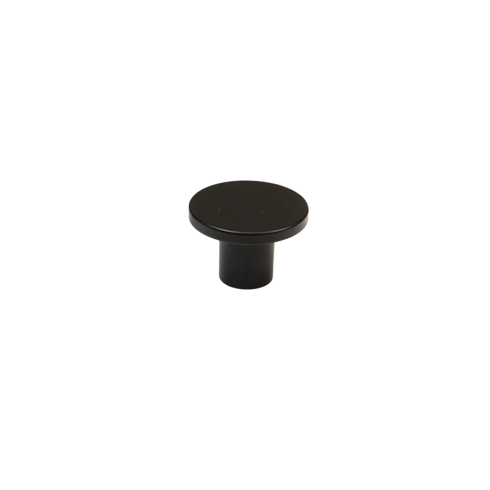 Momo Handles Momo Como Knob 26mm Matte Black