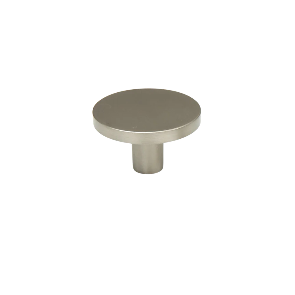 Momo Handles Momo Como Knob 41mm Brushed Nickel - Image 3