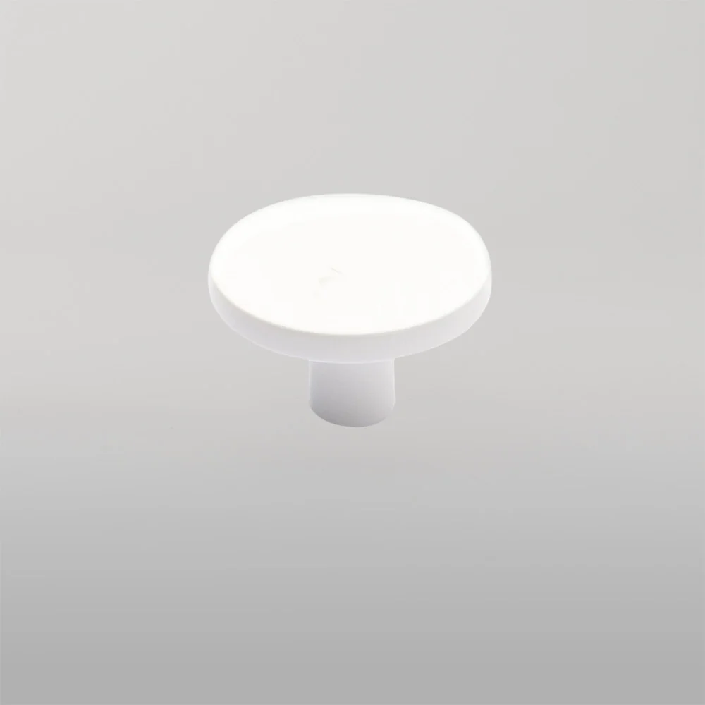 Momo Handles Momo Como Knob 41mm Matte White - Image 2