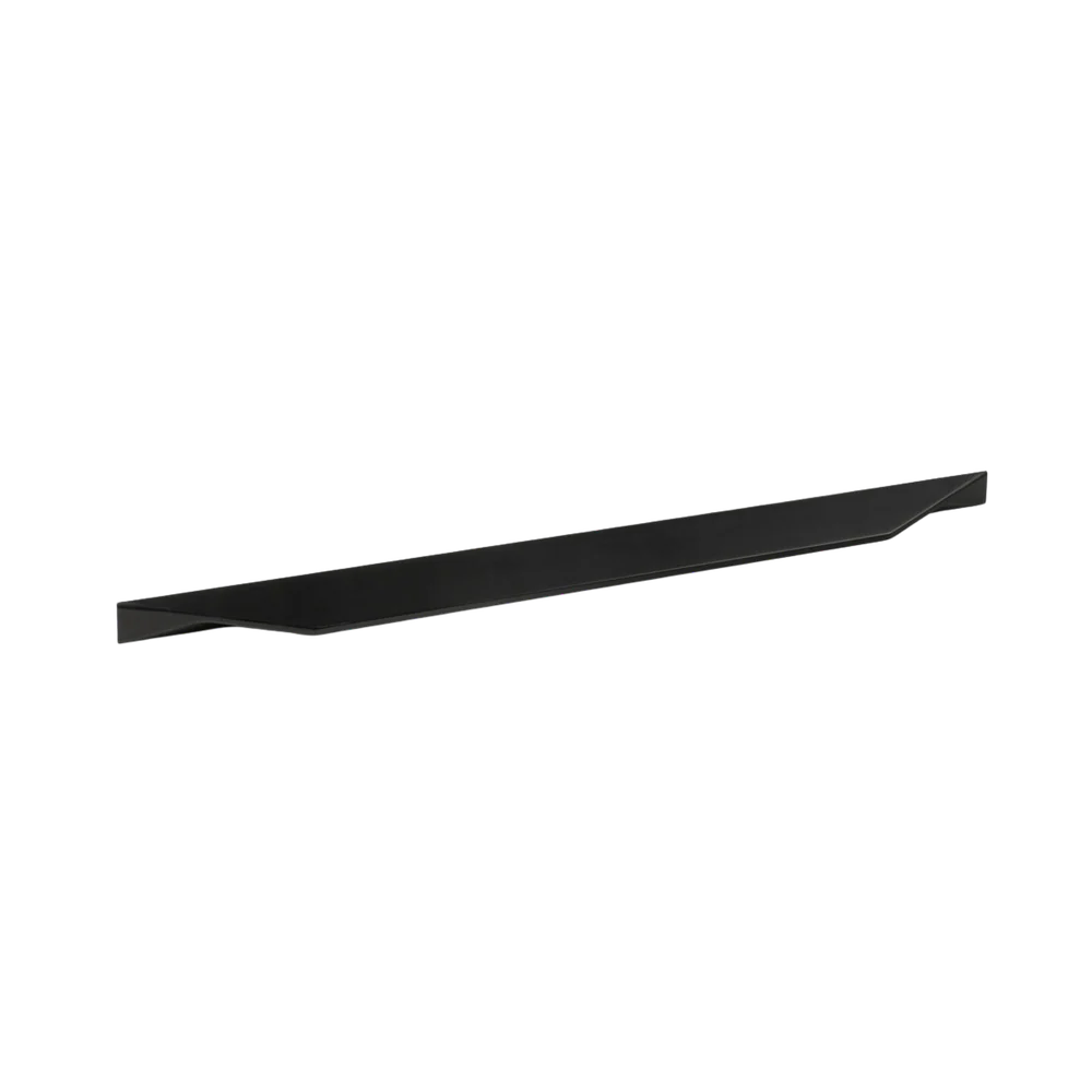 Momo Handles Momo Cutt Pull Handle 192mm Matte Black