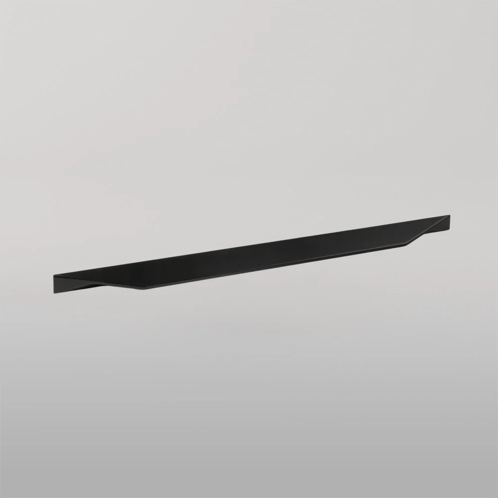 Momo Handles Momo Cutt Pull Handle 192mm Matte Black - Image 2