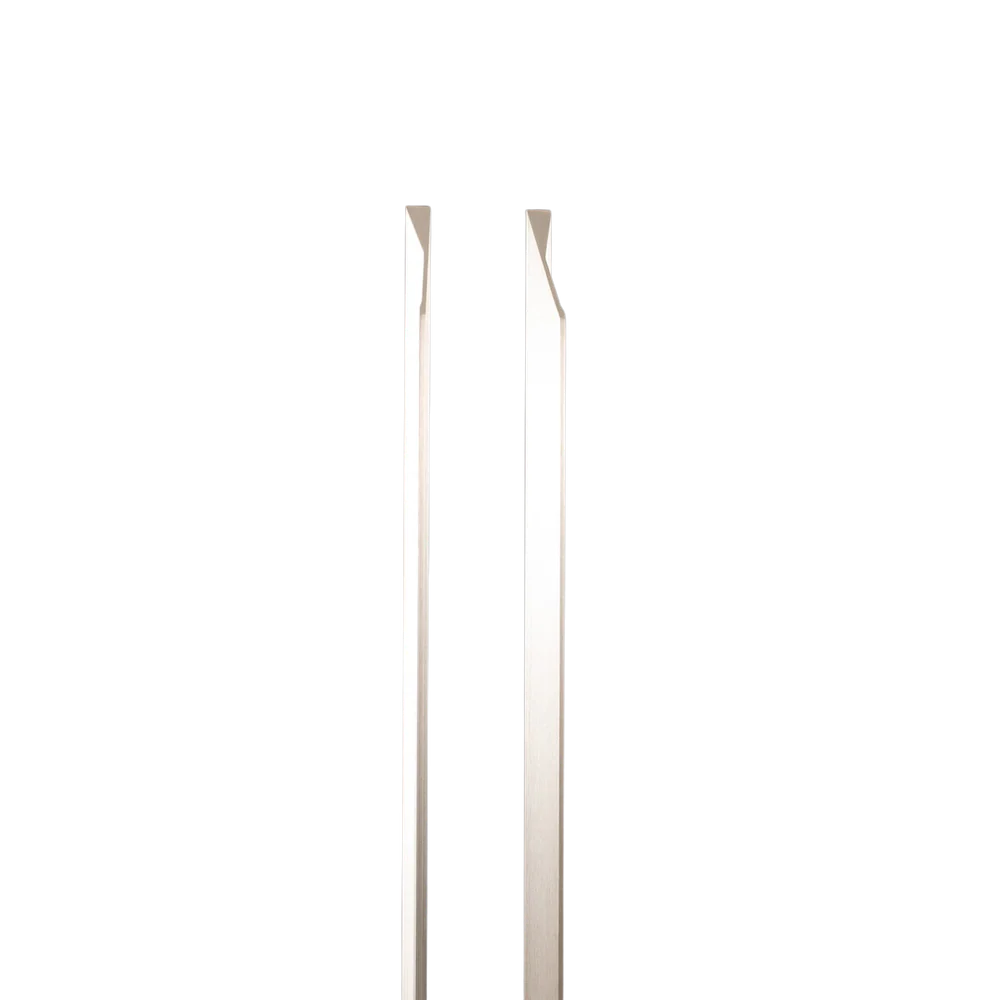 Momo Handles Momo Cutt Pull Handle 320mm Dull Brushed Nickel - Image 3