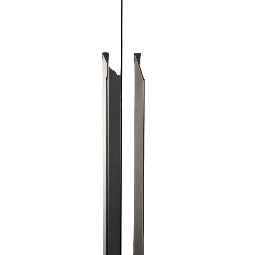 Momo Handles Momo Cutt Pull Handle 320mm Matte Black - Image 3