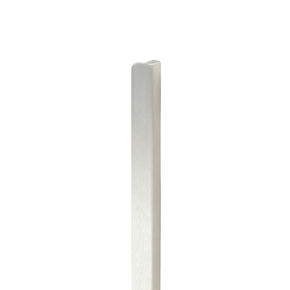 Momo Handles Momo Flapp Pull Handle  1056mm Dull Brushed Nickel - Image 3