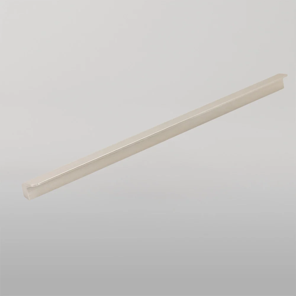 Momo Handles Momo Flapp Pull Handle 256mm Dull Brushed Nickel - Image 2