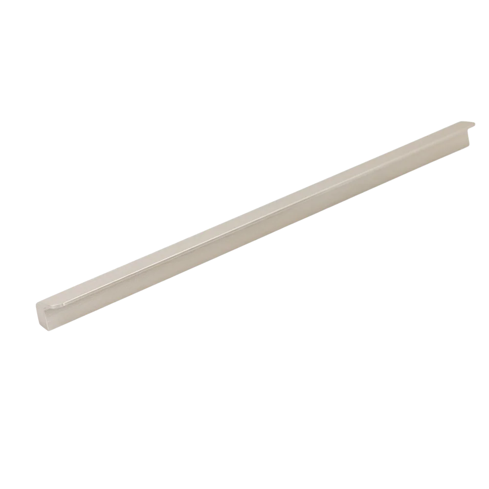 Momo Handles Momo Flapp Pull Handle 256mm Dull Brushed Nickel - Image 3