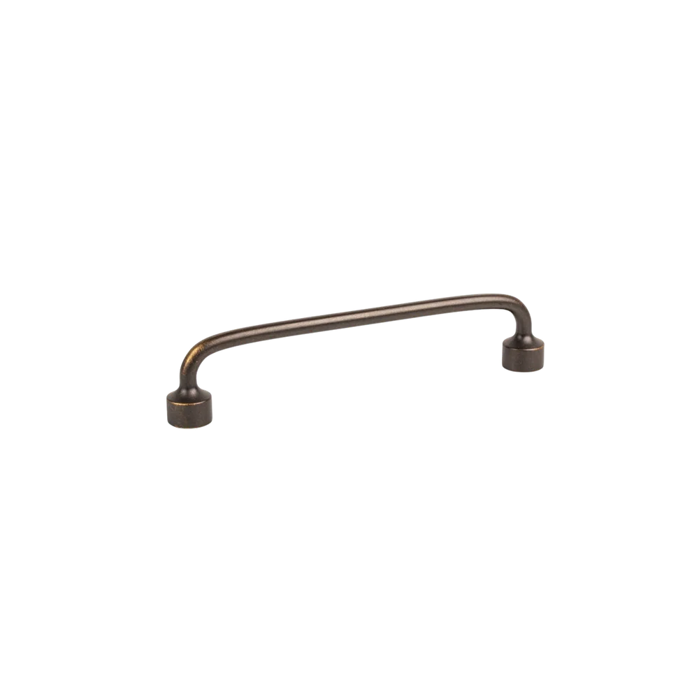 Momo Handles Momo Floid D Handle 128mm Antique Brass