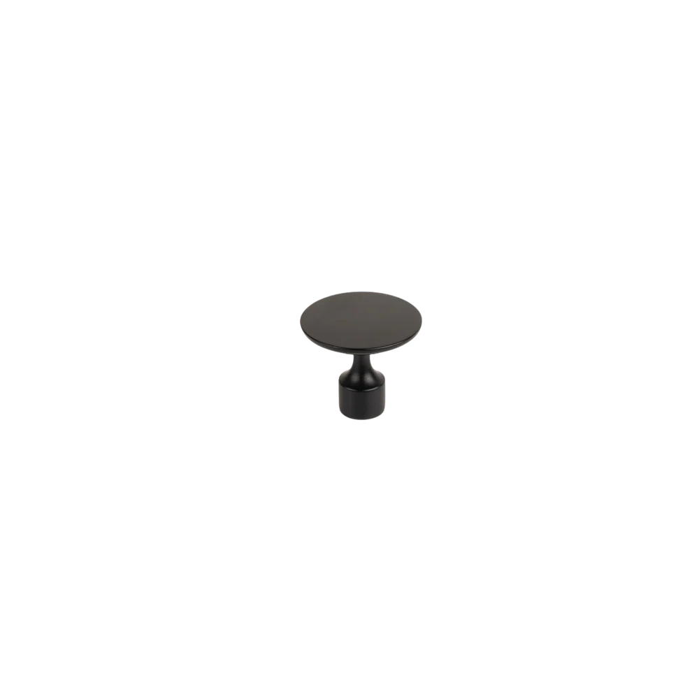 Momo Handles Momo Floid Knob 35mm Matte Black - Image 3