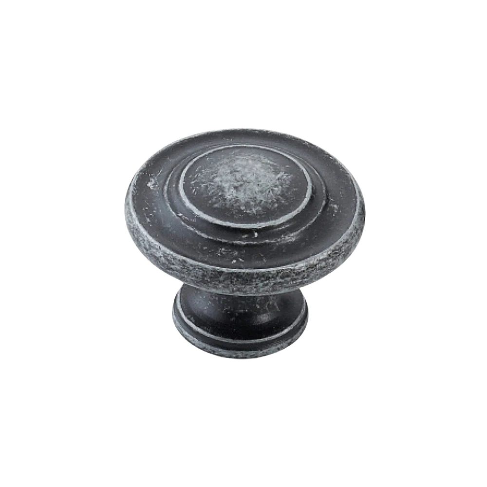 Momo Handles Momo Florencia Concentric Knob 33mm Charcoal - Image 3