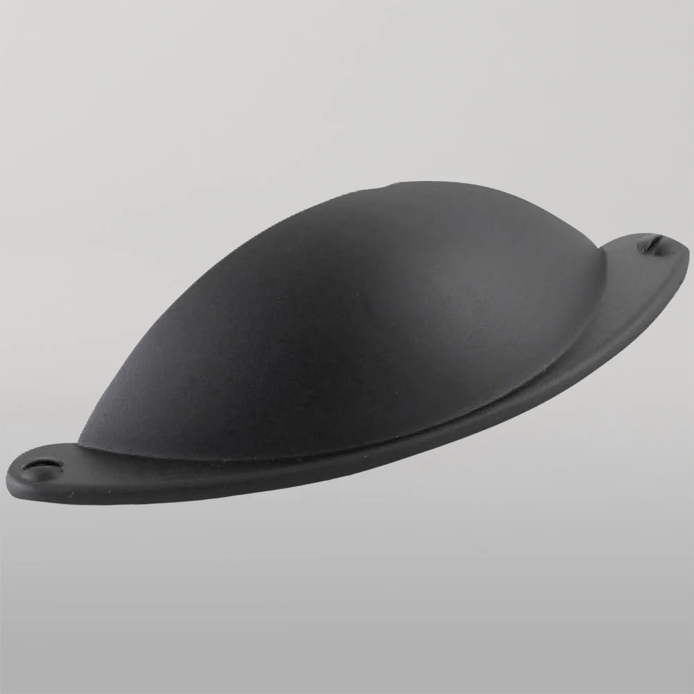 Momo Handles Momo Florencia Cup Pull 64mm Matte Black - Image 2