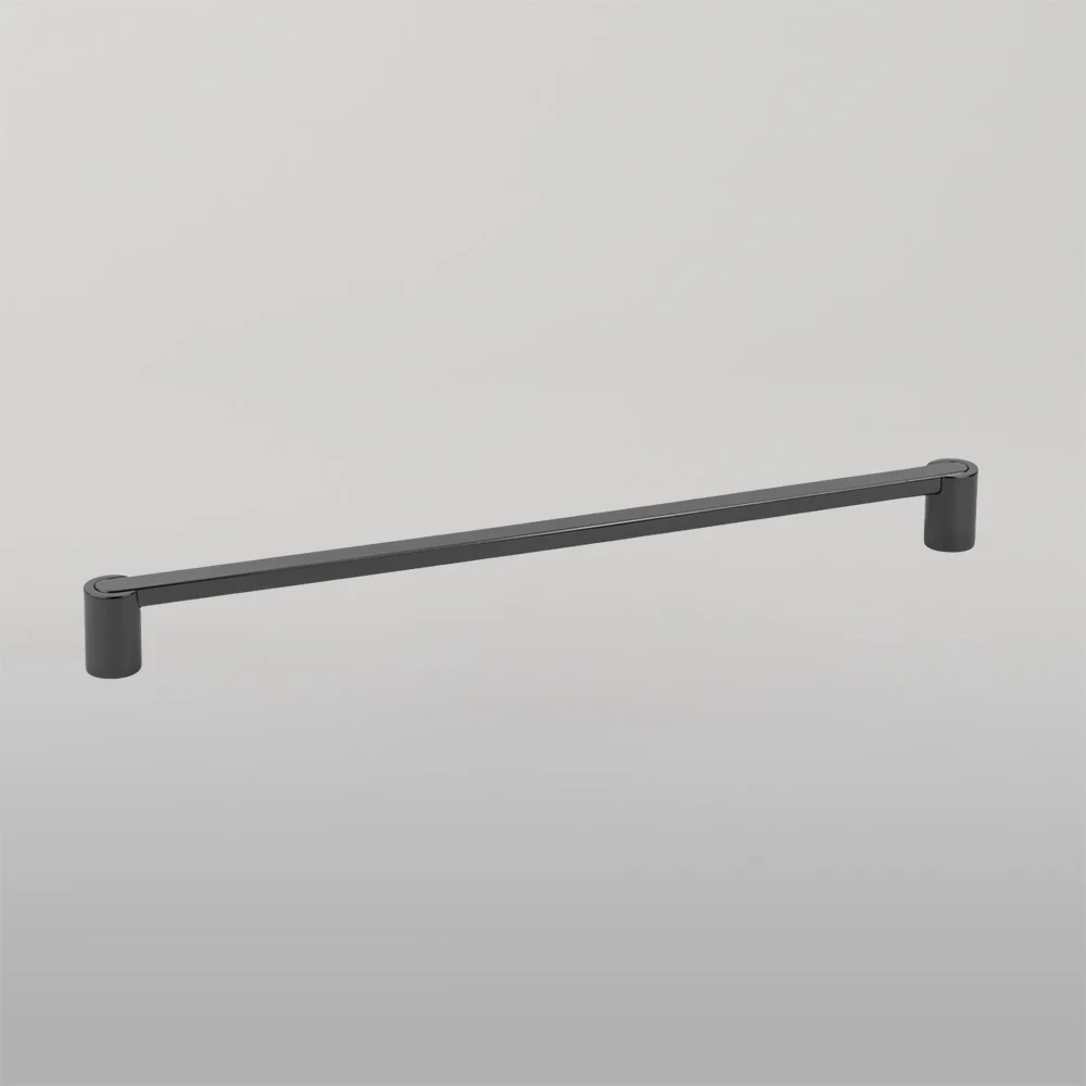 Momo Handles Momo Fusion D Handle 320mm Black Titanium - Image 2
