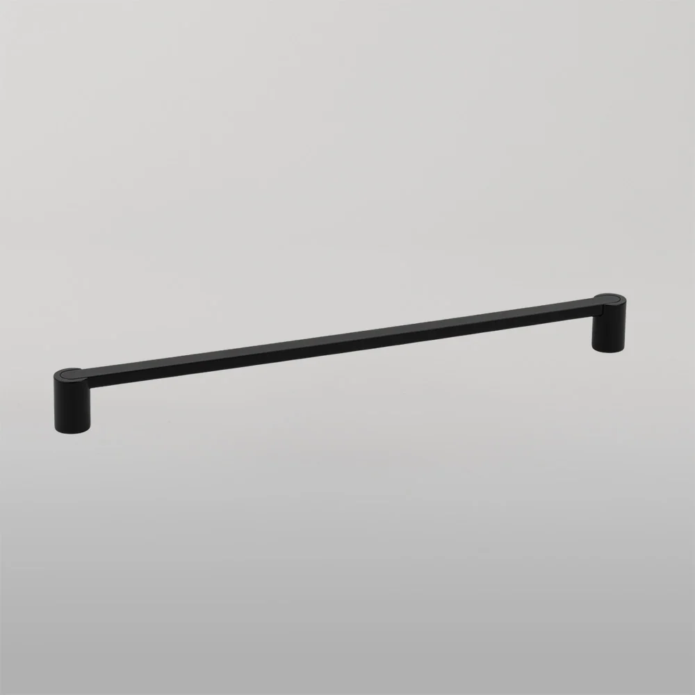 Momo Handles Momo Fusion D Handle 320mm Matte Black - Image 2