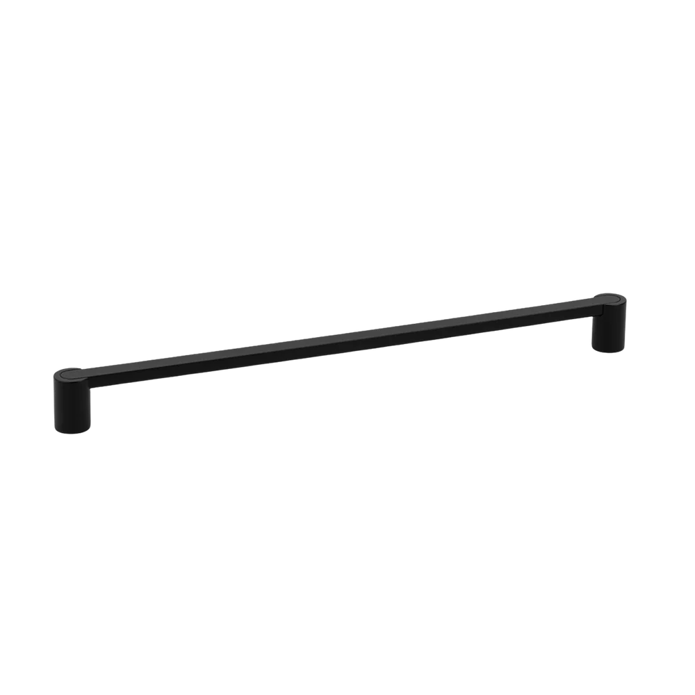 Momo Handles Momo Fusion D Handle 320mm Matte Black - Image 3