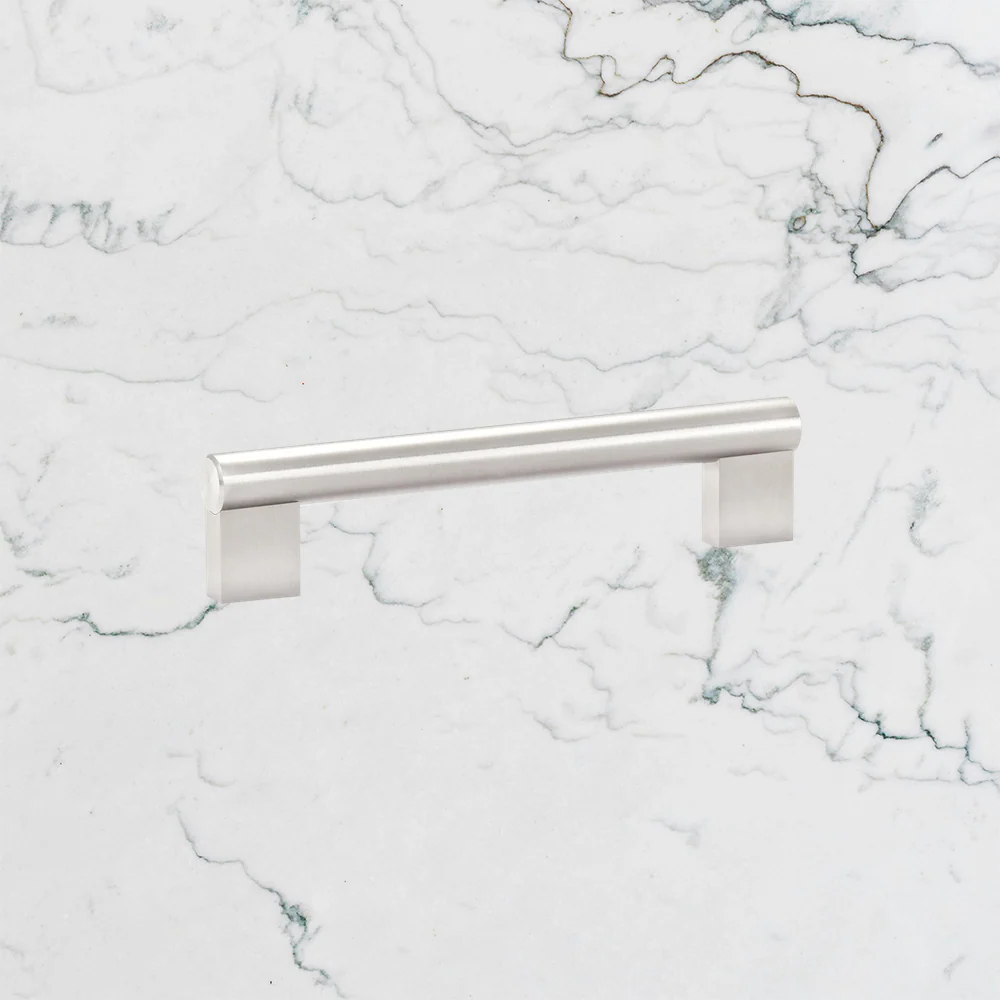 Momo Handles Barletta D Handle 128mm Stainless Steel - Image 3