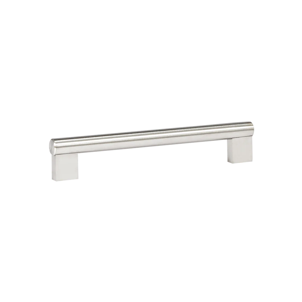 Momo Handles Barletta D Handle 160mm Stainless Steel