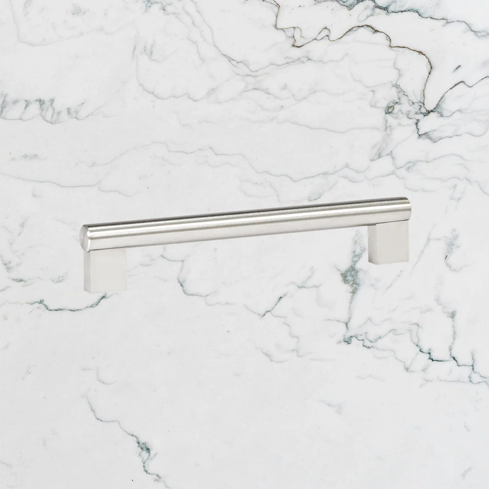Momo Handles Barletta D Handle 160mm Stainless Steel - Image 3