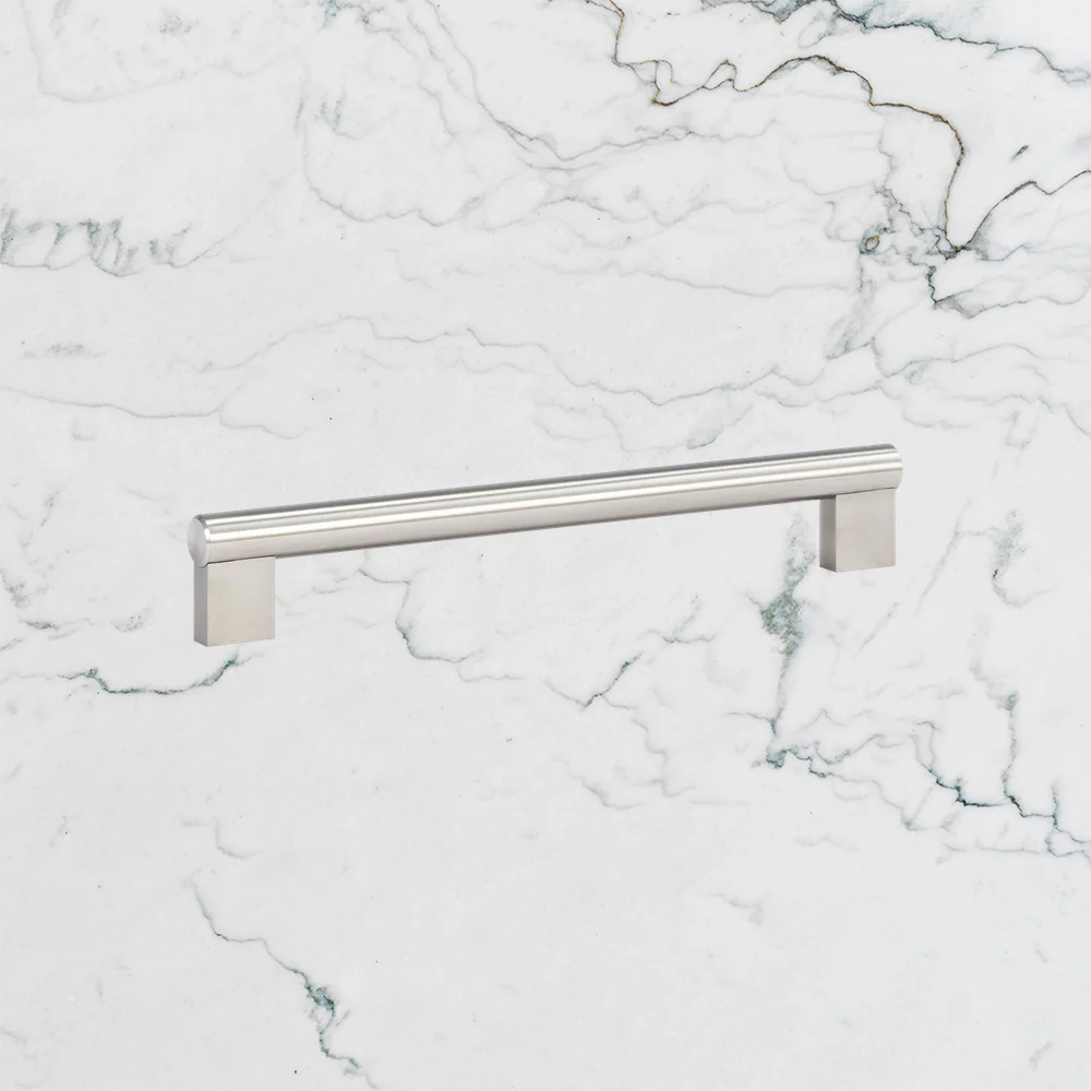 Momo Handles Barletta D Handle 192mm Stainless Steel - Image 4