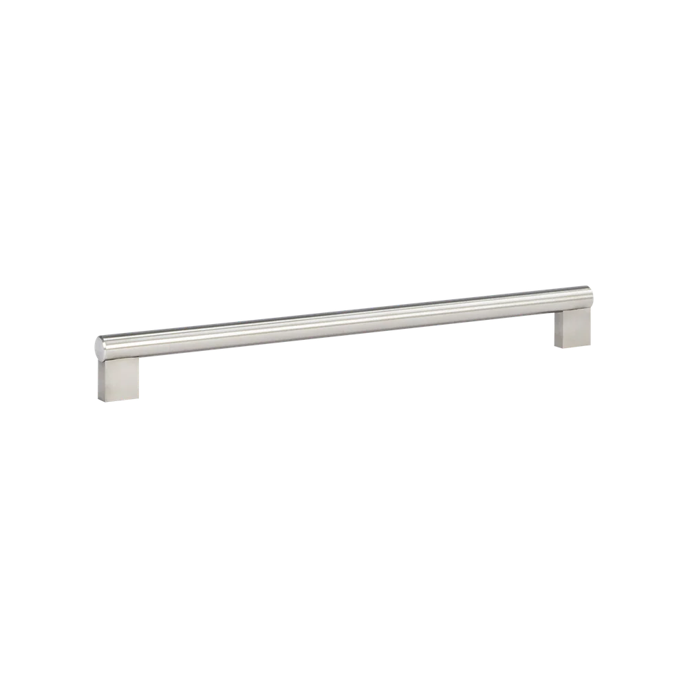 Momo Handles Barletta D Handle 288mm Stainless Steel
