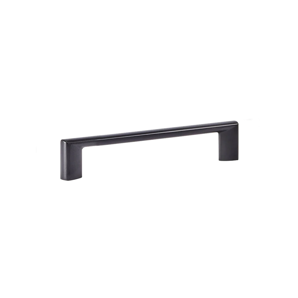 Momo Handles Barra D Handle 128mm Matte Black - Image 3