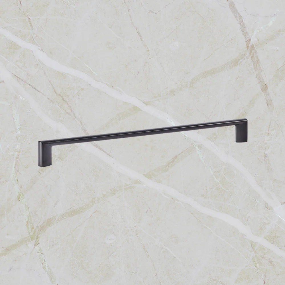 Momo Handles Barra D Handle 288mm Matte Black - Image 4
