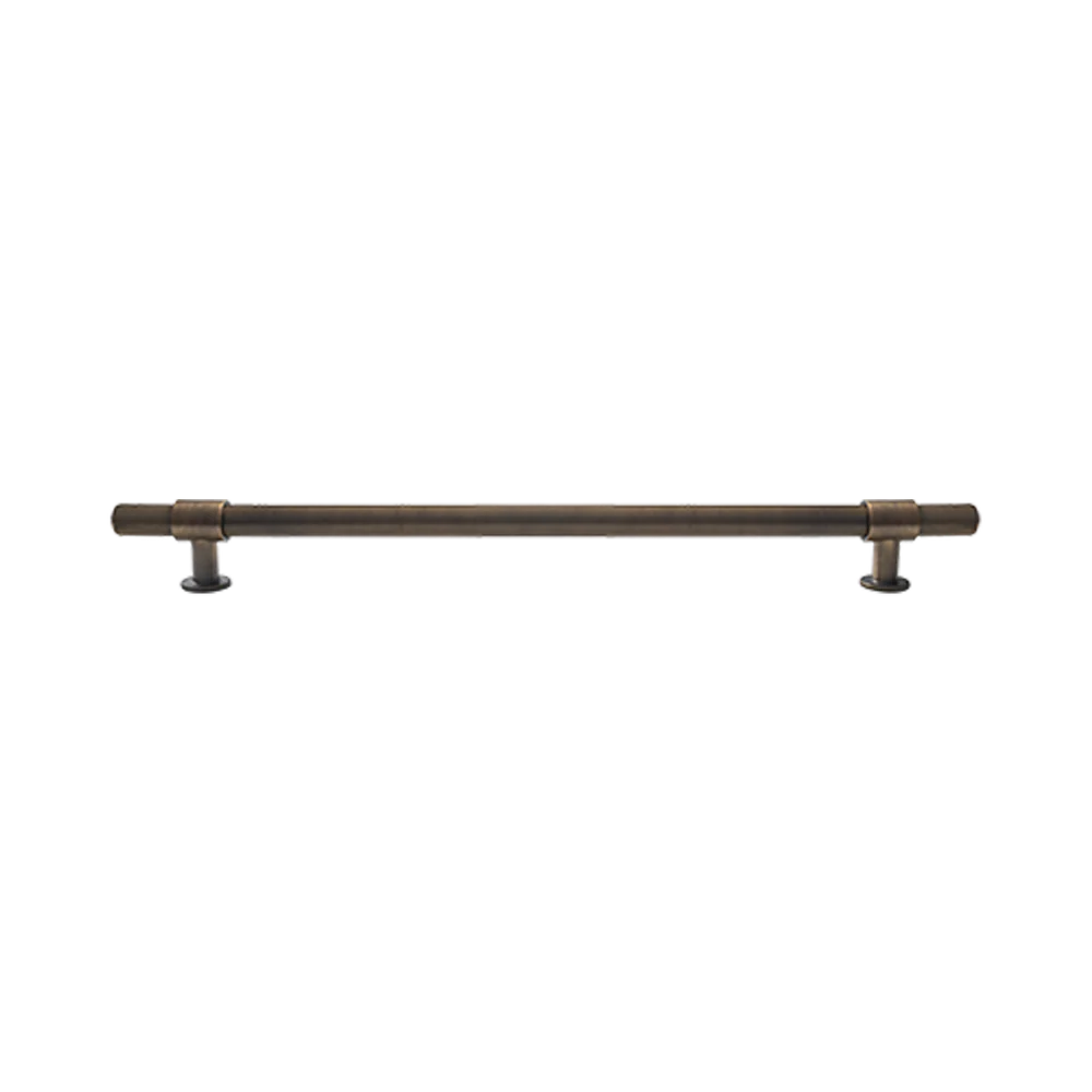 Momo Handles Belgravia Lined Solid Brass Door Pull Handle Bronze - Image 6
