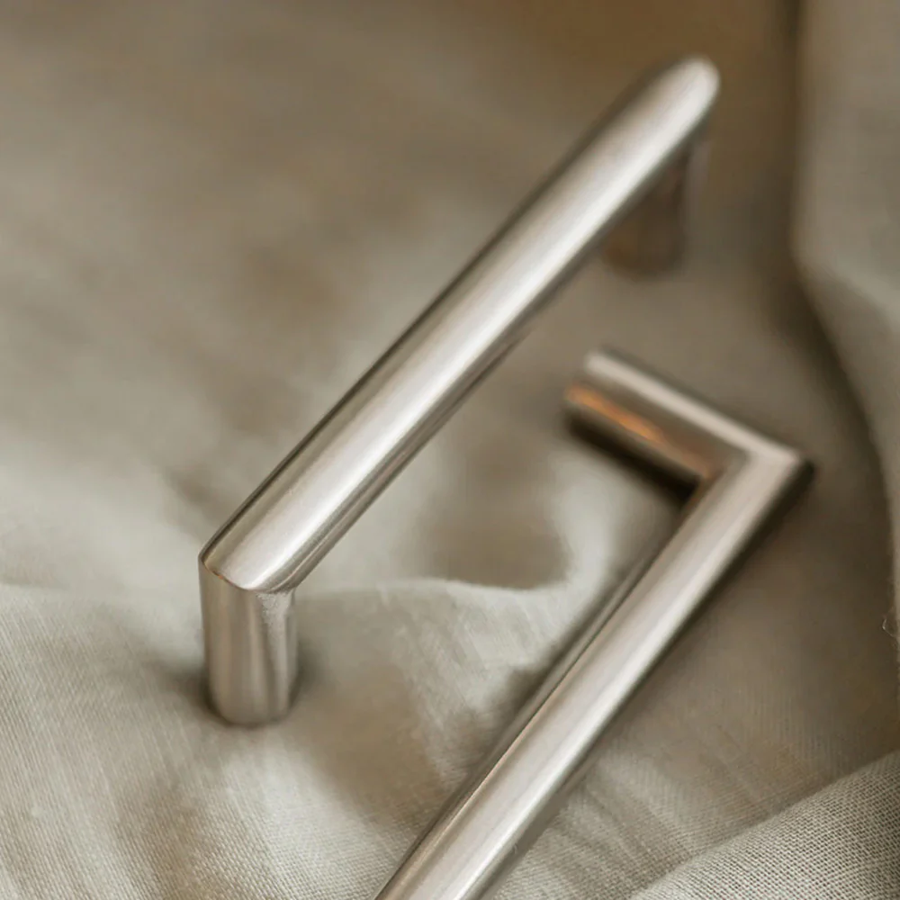 Momo Handles Bergamo D Handle 288mm Stainless Steel - Image 5
