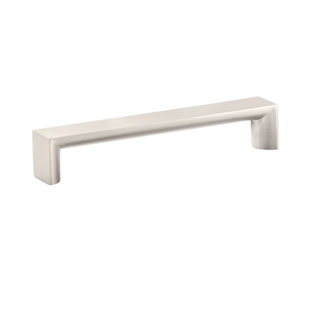 Momo Handles Boston D Handle 128mm Dull Brushed Nickel - Image 3