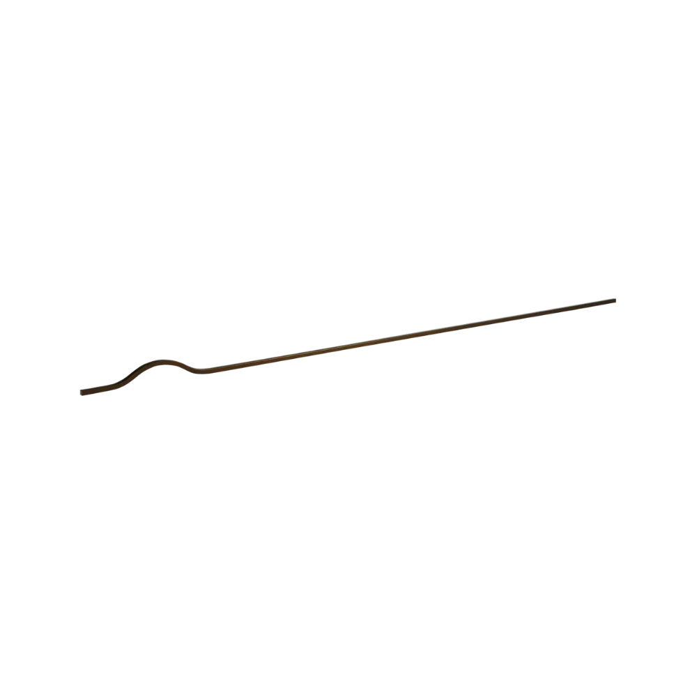Momo Handles Brave Bow Handle 992mm Metallic Golden Brown