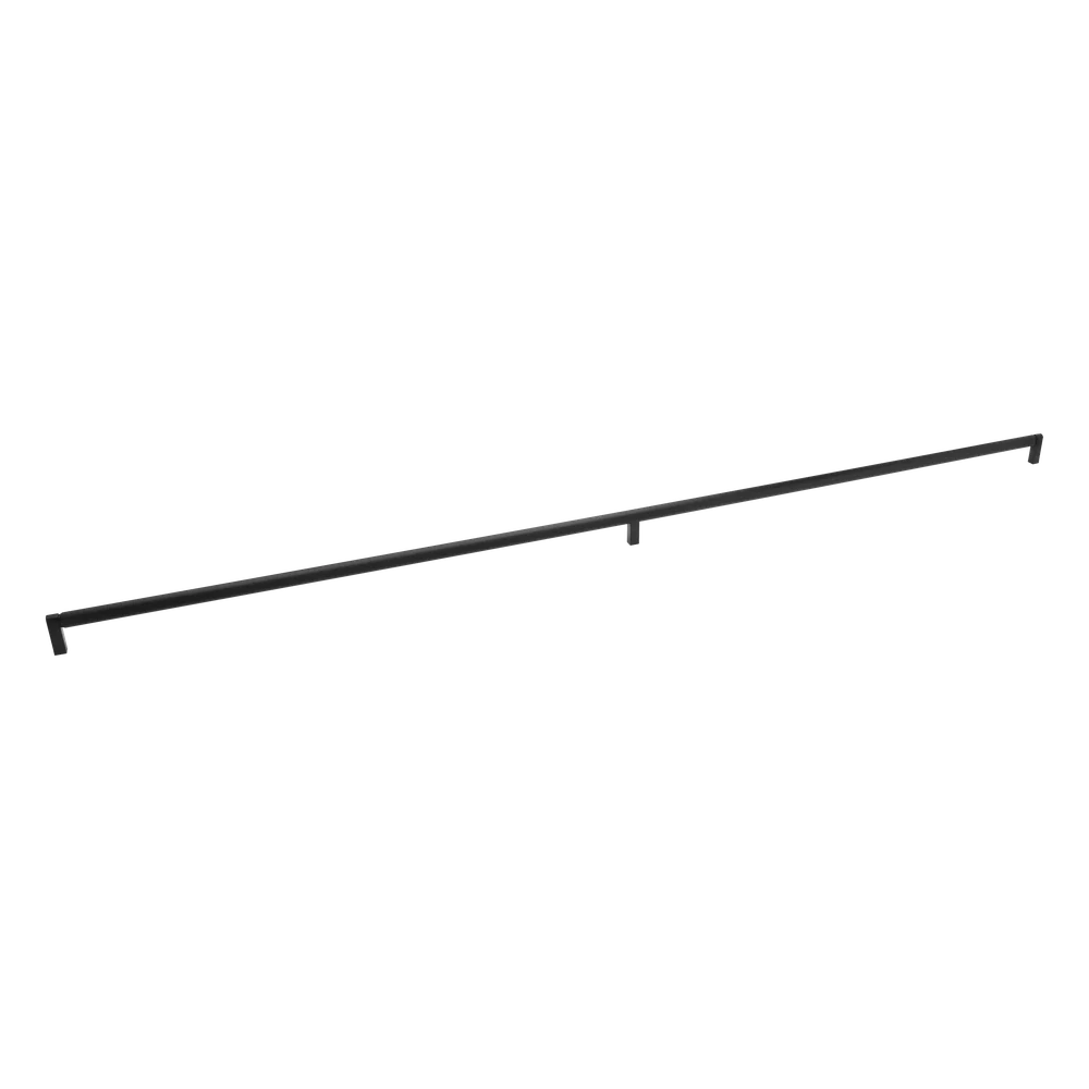 Momo Handles Brooklyn D Handle 1056mm Brushed Black - Image 3