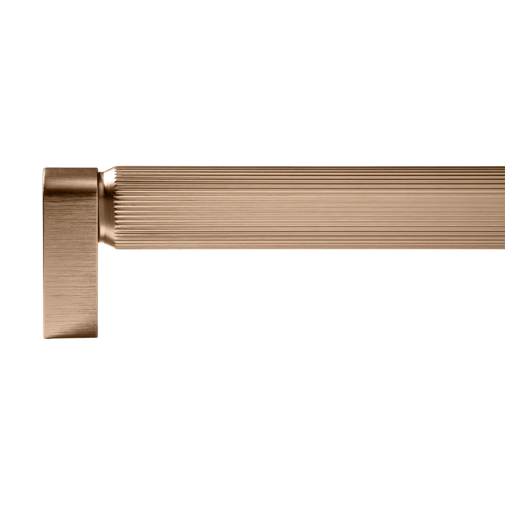 Momo Handles Brooklyn D Handle 1056mm Dark Brushed Brass - Image 5