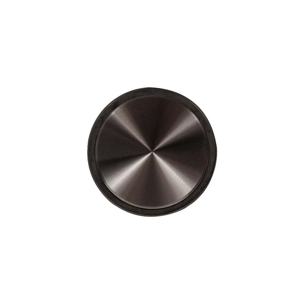 Momo Handles Brooklyn Door Stop 62mm Black Titanium - Image 5