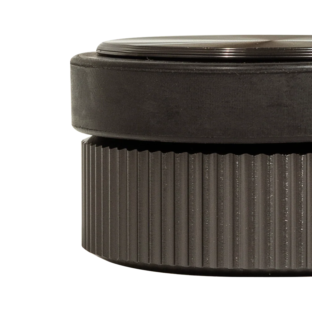 Momo Handles Brooklyn Door Stop 62mm Black Titanium - Image 6