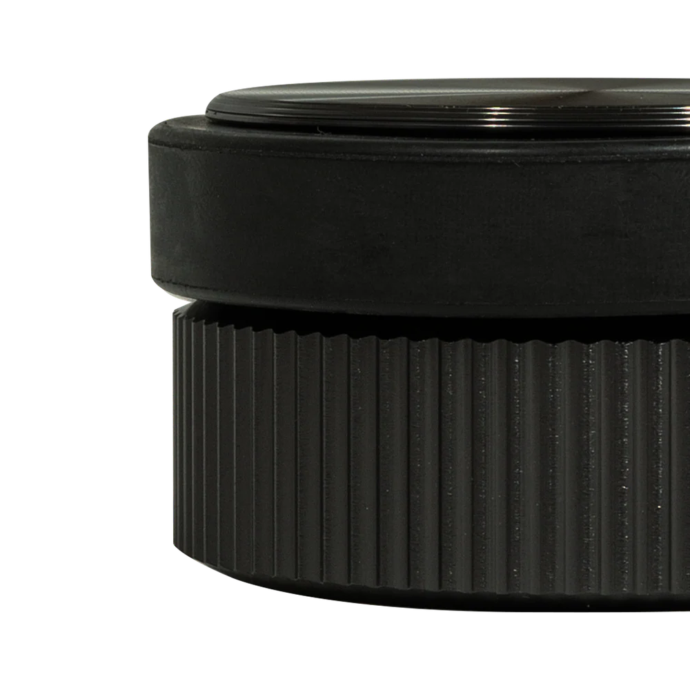 Momo Handles Brooklyn Door Stop 62mm Brushed Black - Image 6