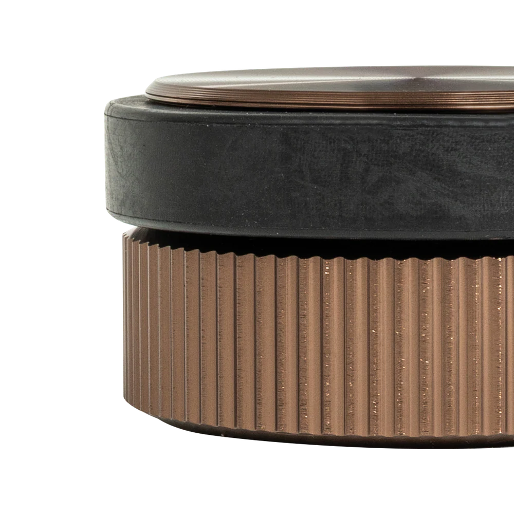 Momo Handles Brooklyn Door Stop 62mm Brushed Bronze - Image 6