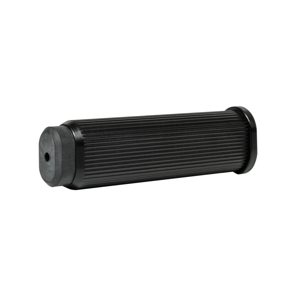 Momo Handles Brooklyn Wall Door Stop 50mm Brushed Black - Image 3