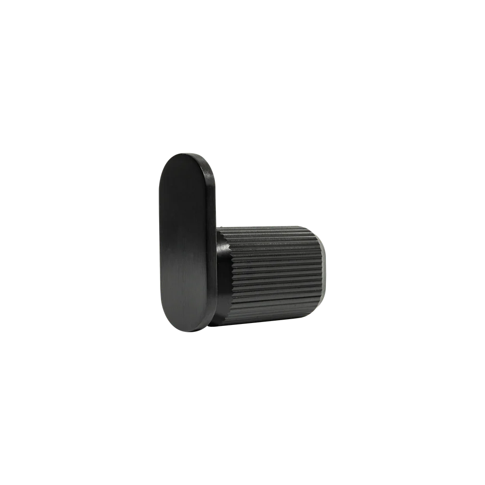 Momo Handles Brooklyn Wall Hook 40mm Brushed Black