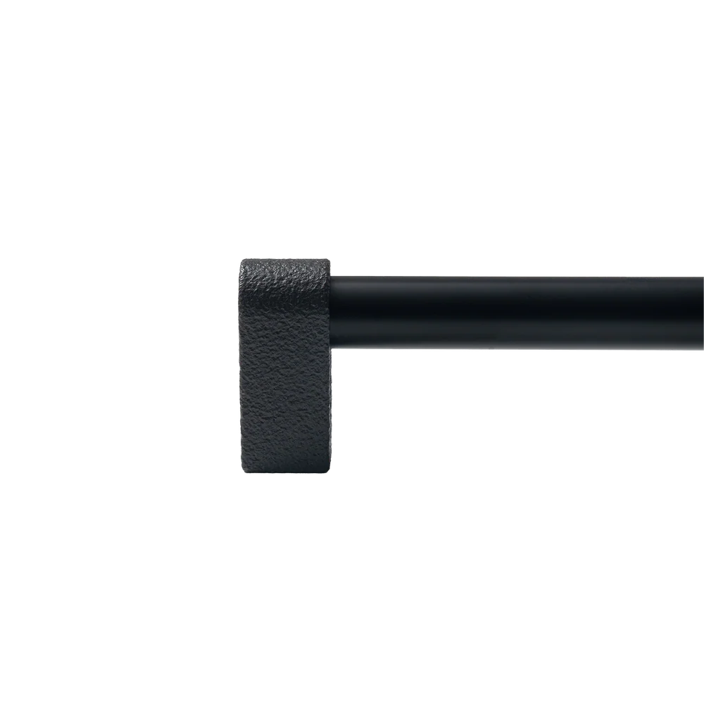 Momo Handles Casey Big D Handle 416mm Matte Black - Image 5