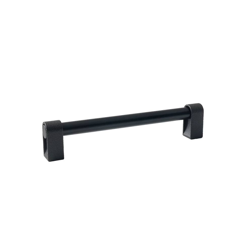 Momo Handles Casey D Handle 192mm Matte Black - Image 3