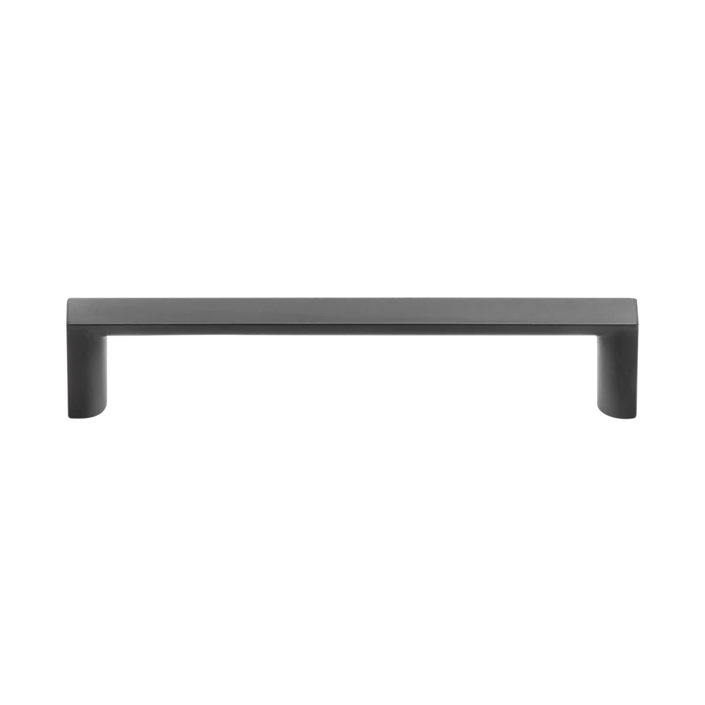 Momo Handles Dallas D Handle 128mm Matte Black - Image 5