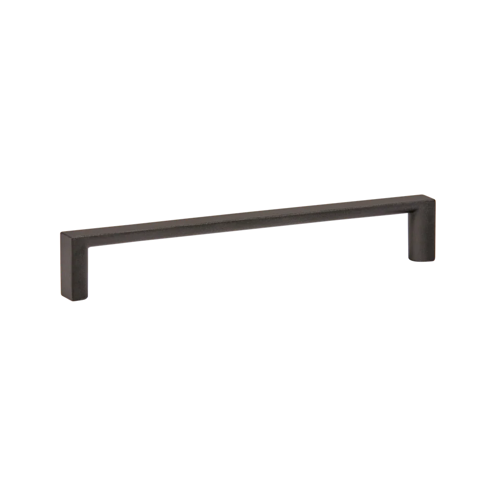 Momo Handles Dallas D Handle 160mm Matte Black