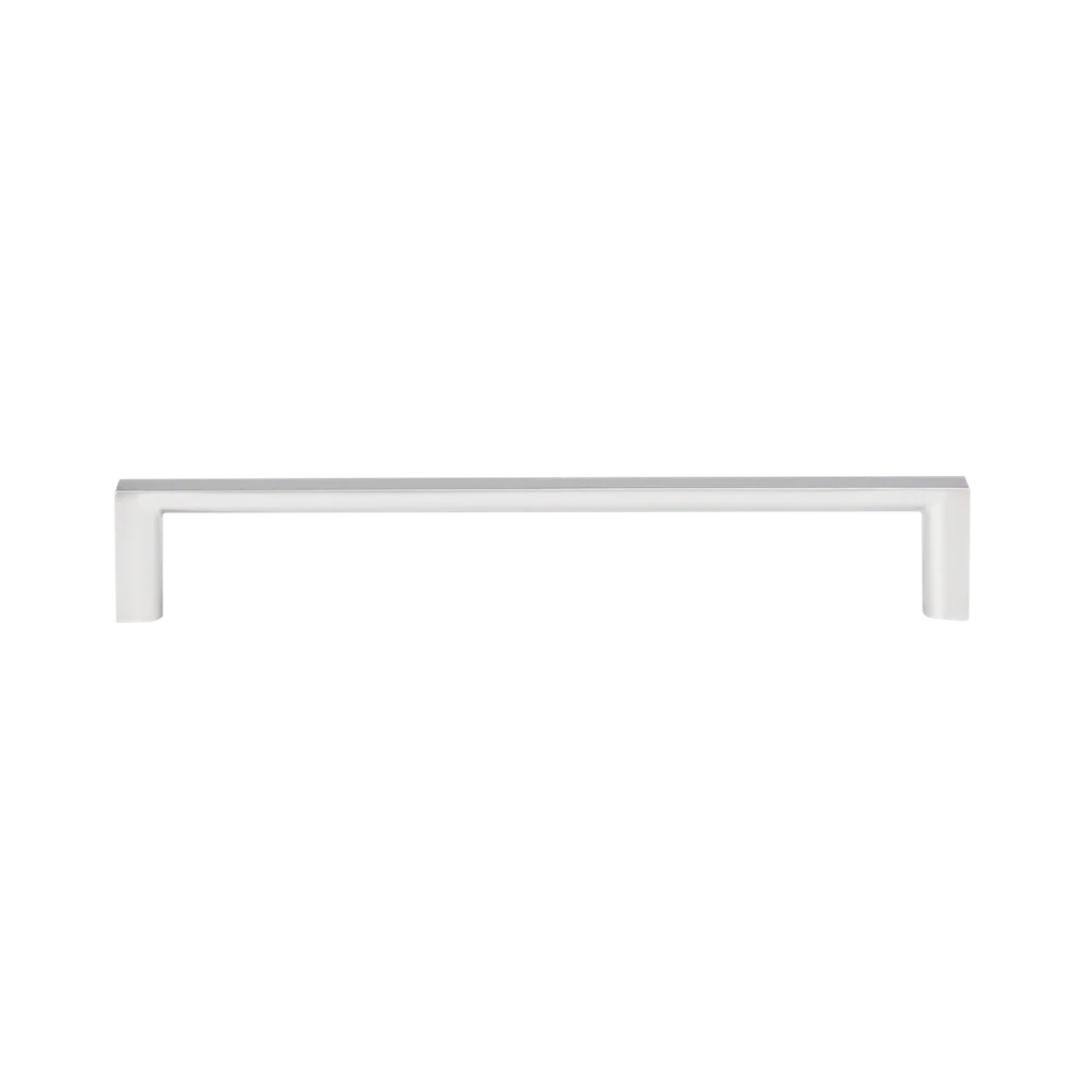 Momo Handles Dallas D Handle 160mm Satin Chrome - Image 5
